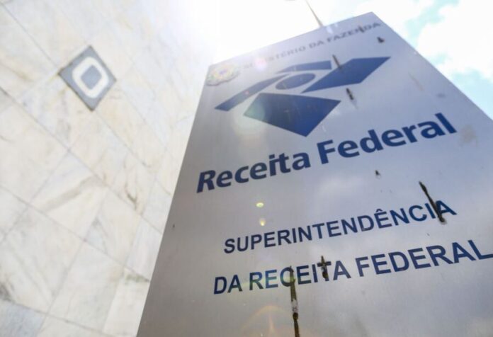 Superintendência da Receita Federal, em Brasília.