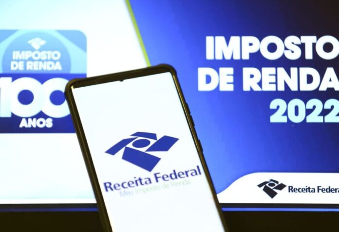 Imposto de renda 2022.