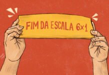 Proposta que prevê fim da escala 6×1 chega à CCJ do Senado