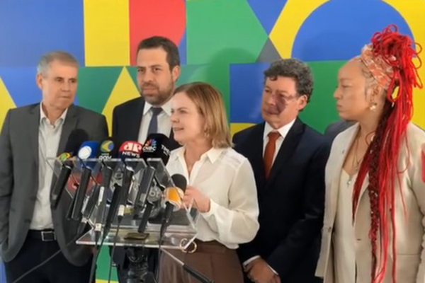 ministros do governo lula_reprodução