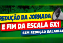 Redução da jornada: CUT e centrais rebatem ofensiva patronal