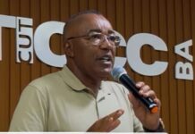 Coordenador geral do Sindticcc critica sobretaxa dos EUA ao Brasil e alerta para risco de desemprego