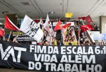 Senador rejeita emendas, entrega relatório e fim da escala 6×1 fica pronto para votação na CCJ