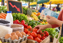 Salário voltou a comprar mais alimentos depois de 2023