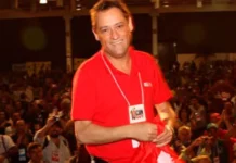 Sindticcc externa sentimento de pesar por conta do passamento de ex-presidente da CUT Artur Henrique