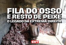 Fila do osso e resto de peixe: a classe trabalhadora não esquecerá as marcas da fome