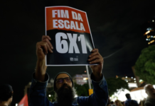 Senado aprova PEC que prevê o fim da escala 6×1 em dois turnos