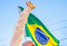 O NORDESTE BRILHOU DE NOVO E GARANTIU A DEMOCRACIA